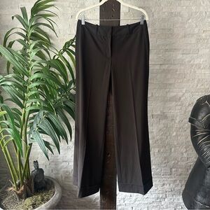 Worthington “Modern Fit” Wide Leg Professional Business Trousers Size 8 New Tags